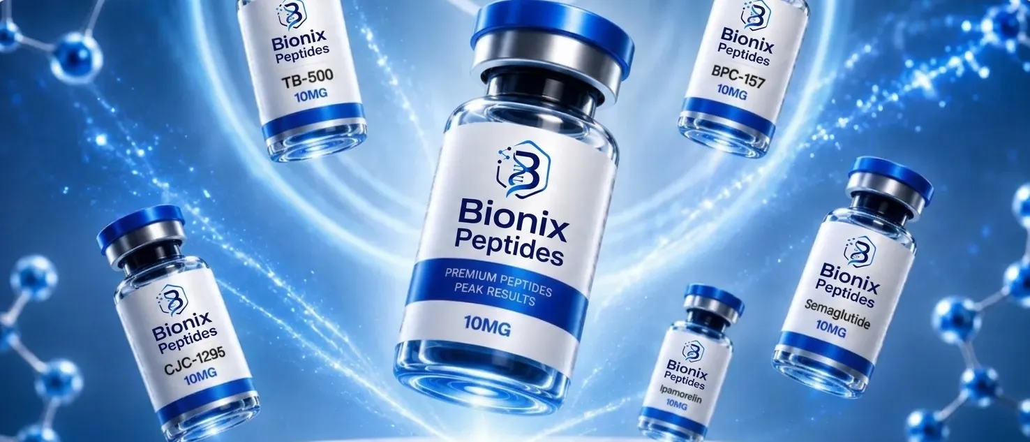 Bionix Peptides premium research peptides