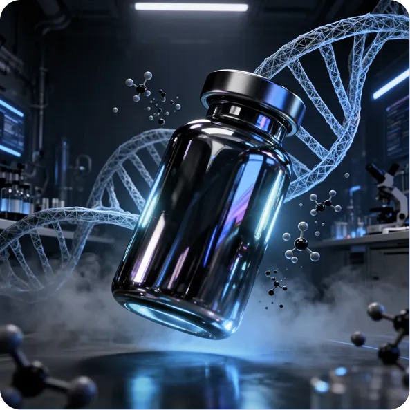 Why Peptides Are Transforming Modern Research